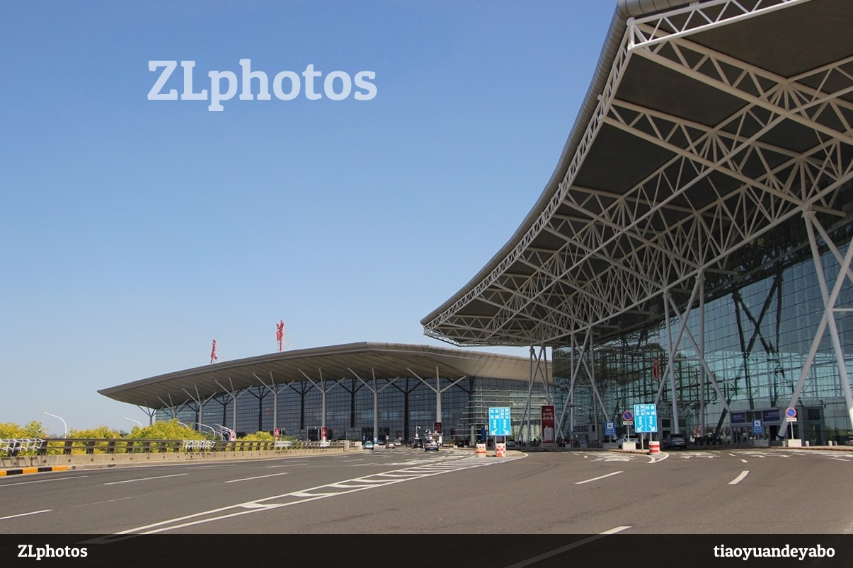 天津滨海国际机场
