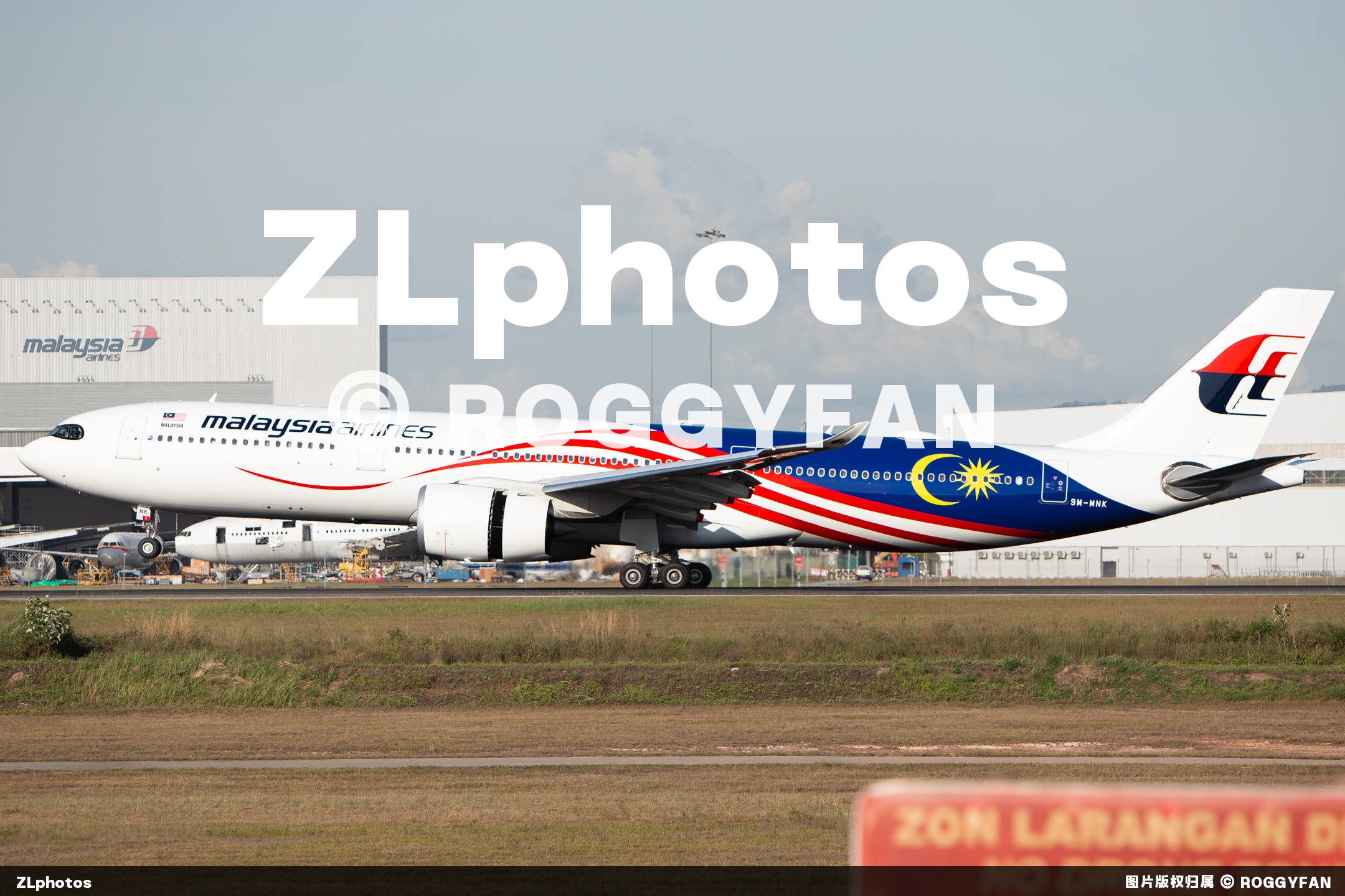 马航339落地吉隆坡