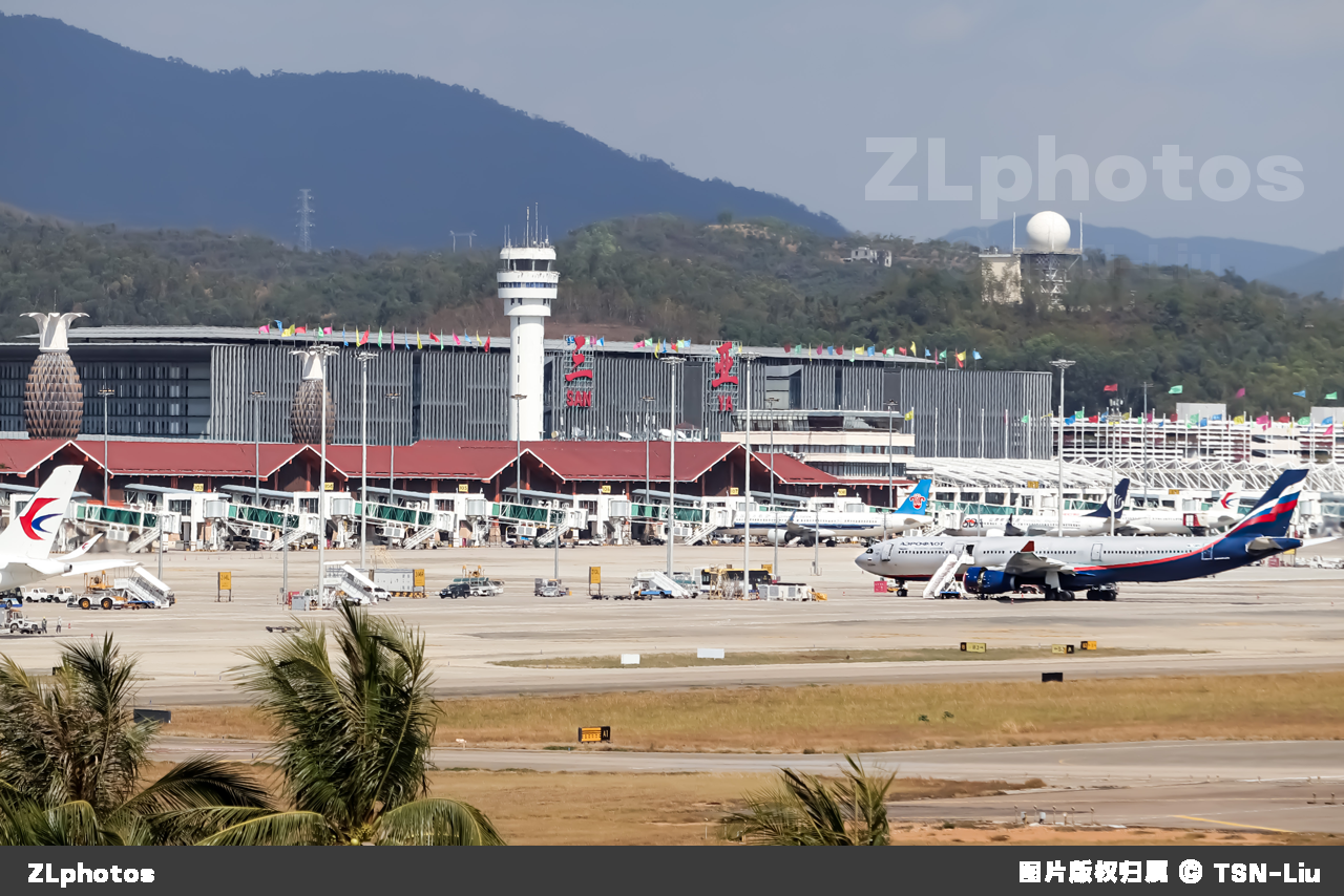 三亚凤凰国际机场